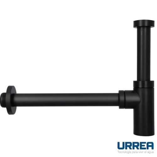3729.2 Céspol ABS negro mate diseño minimalista - 3729.2