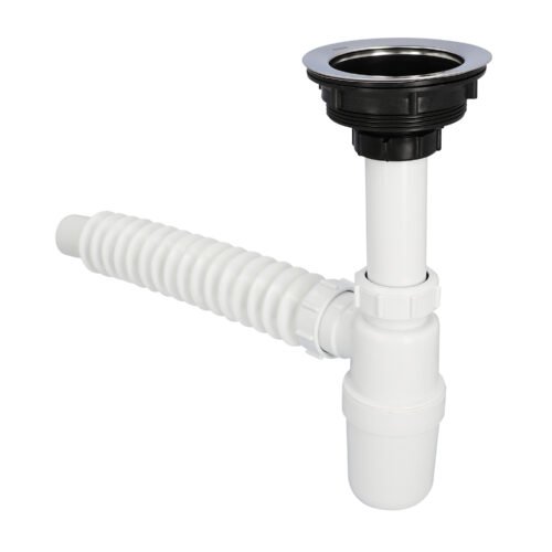 Cespol con bote y contracanasta - 3730CB