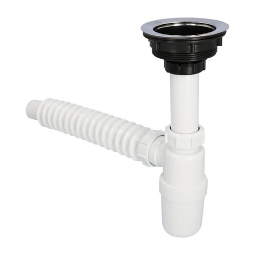 Cespol con bote y contracanasta - 3730CB