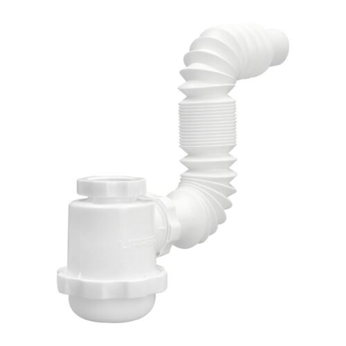 3731 Medio céspol flexible sin contracanasta - 3731