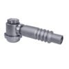 3731G Medio céspol flexible gris sin contracanasta - 3731G