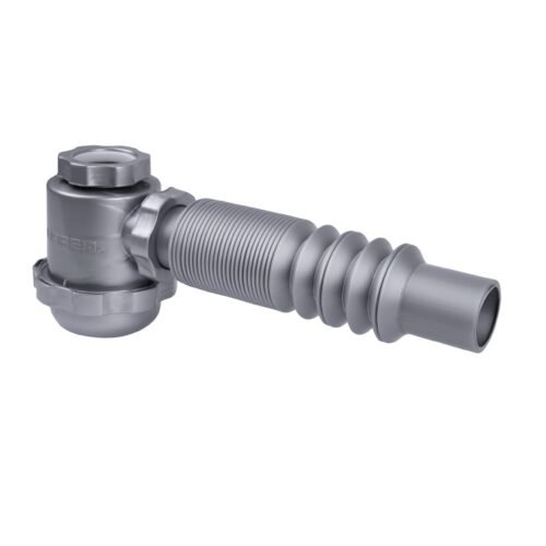 3731G Medio céspol flexible gris sin contracanasta - 3731G