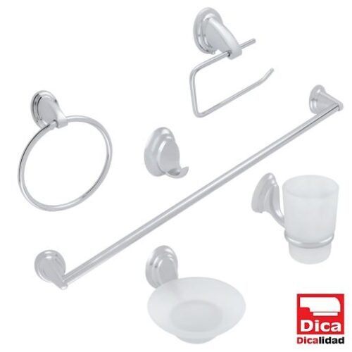 Juego de accesorios 6 piezas - 3800Z