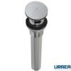 3820C Contra tipo push para lavabos con o sin rebosadero - 3820C