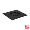 4003R6.2 Resumidero Cuadrado 6" Acero Inox - 4003R6.2