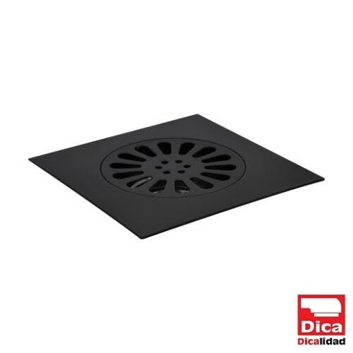 4003R6.2 Resumidero Cuadrado 6" Acero Inox - 4003R6.2