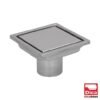 4003RD-515 Resumidero Cuadrado Acero Inox - 4003RD