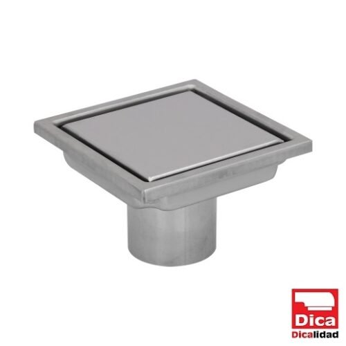4003RD-515 Resumidero Cuadrado Acero Inox - 4003RD