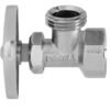Llave angular vástago plástico ascendente - 400SC