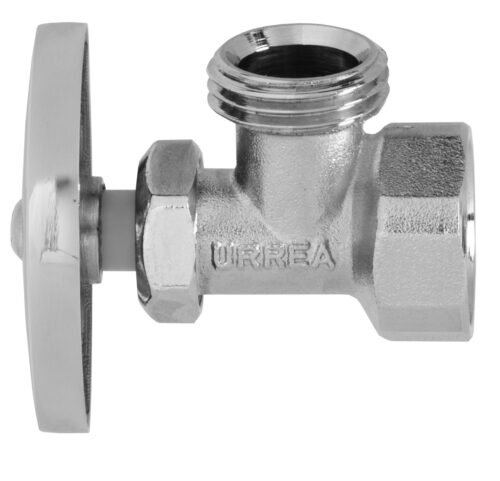 Llave angular vástago plástico ascendente - 400SC