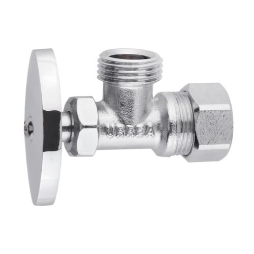 401BSC Llave angular vástago ascendente con barrilito - 401BSC