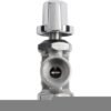 Llave angular vástago ascendente - 401CSC