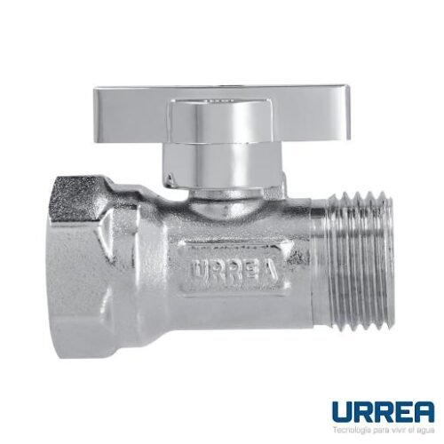 Llave recta 1/4 de vuelta 1/2" x 1/2" - 401RCV