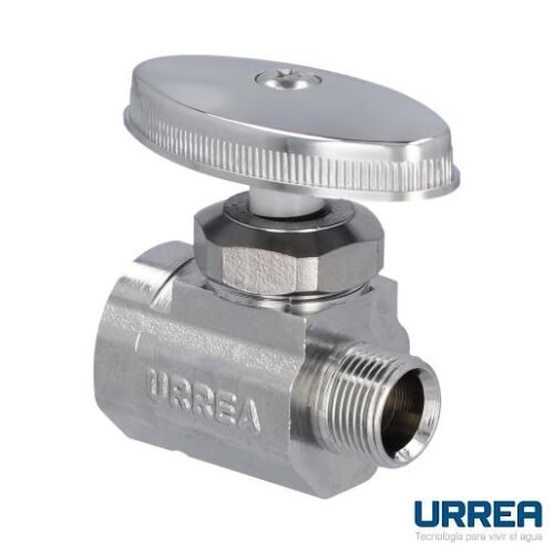Llave recta vástago ascendente 1/2" x 3/8" - 401RVA