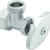 Llave angular vástago ascendente - 401SC