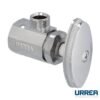 401VA Llave angular vĂĄstago ascendente 1/2" x 3/8" - 401VA