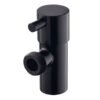 Llave angular inox acabado negro - 402.2
