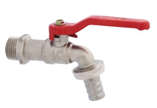 Llave de esfera para jardín - 4020
