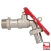 Llave de jardín antivandálica - 4020A