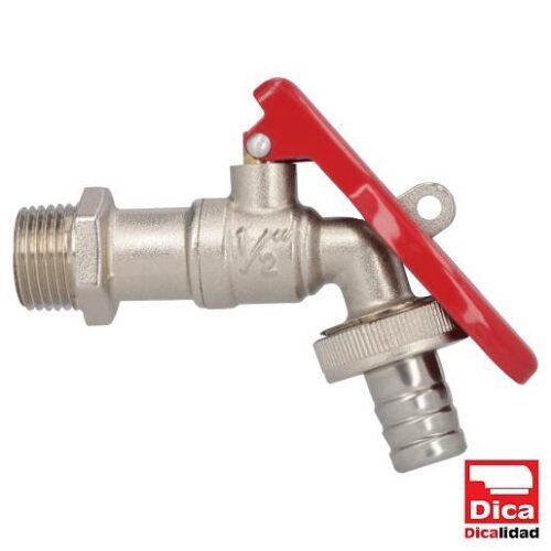 Llave de jardín antivandálica - 4020A