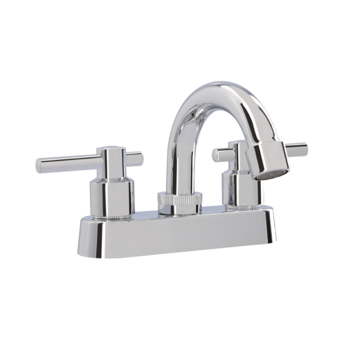 Mezcladora 4" para lavabo - 4021