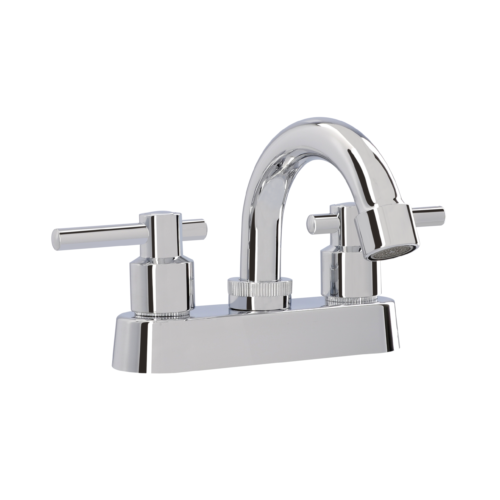 Mezcladora 4" para lavabo - 4021