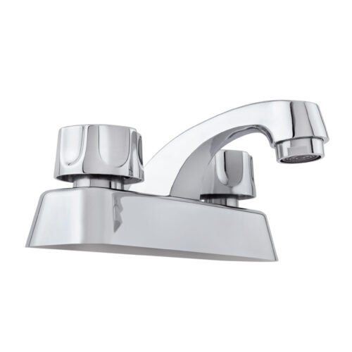 Mezcladora 4" para lavabo - 4022