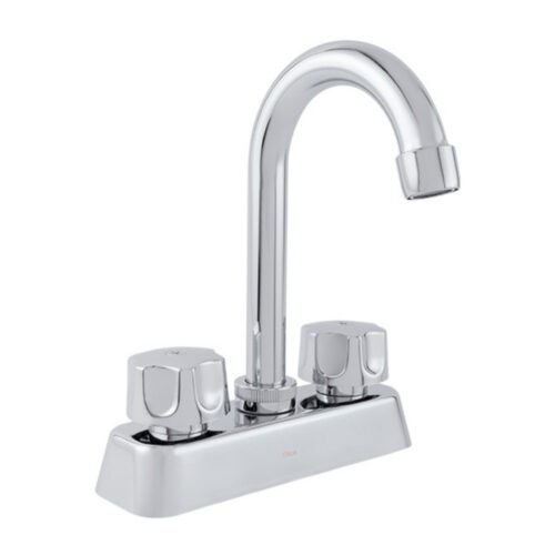 Mezcladora 4" para lavabo - 4023
