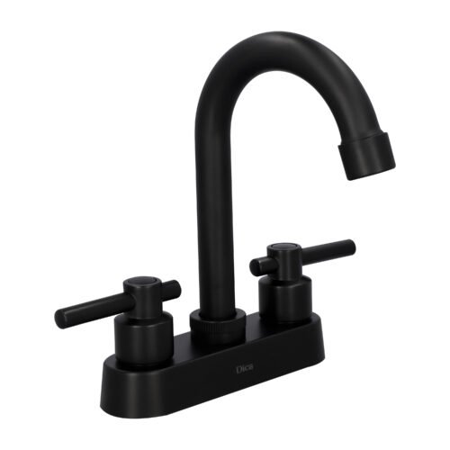 Mezcladora ecológica 4" para lavabo - 4025.2