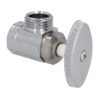 Llave angular vástago plástico ascendente - 402FVP