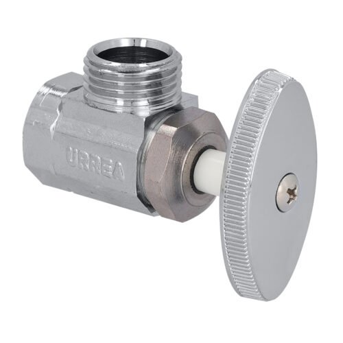 Llave angular vástago plástico ascendente - 402FVP