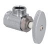 Llave angular vástago plástico ascendente - 402FVP