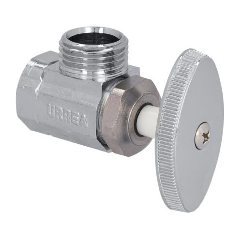 Llave angular vástago plástico ascendente - 402FVP