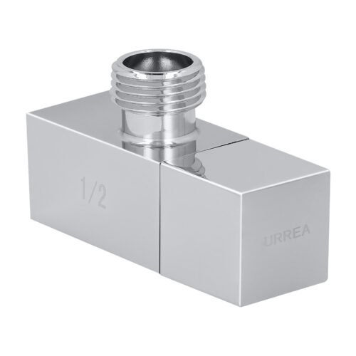 Llave angular con diseño cuadrado - 403