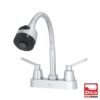Mezcladora 4" para lavabo - 4030