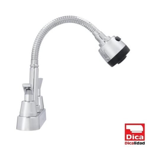 Mezcladora 4" para lavabo - 4030
