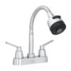 Mezcladora 4" para lavabo - 4030