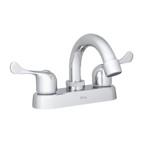 Mezcladora ecológica 4" para lavabo - 4031