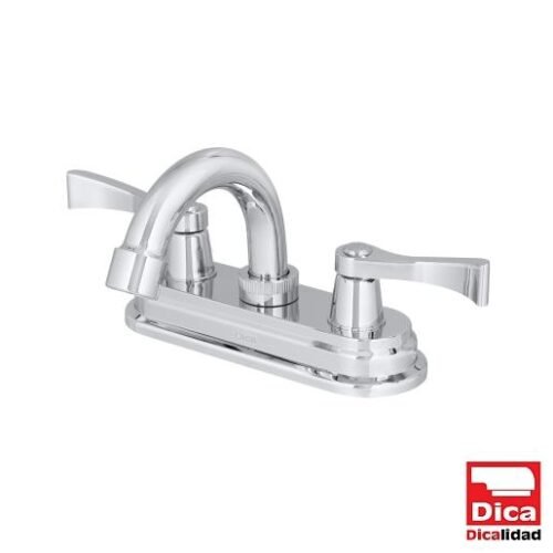 Mezcladora ecológica 4" para lavabo - 4035