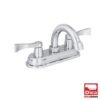 Mezcladora ecológica 4" para lavabo - 4035