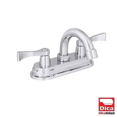 Mezcladora ecológica 4" para lavabo - 4035