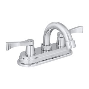 Mezcladora ecológica 4" para lavabo - 4035