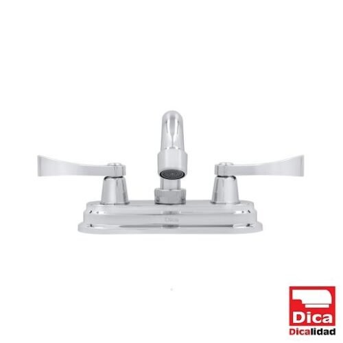 Mezcladora ecológica 4" para lavabo - 4035