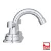 Mezcladora ecológica 4" para lavabo - 4035
