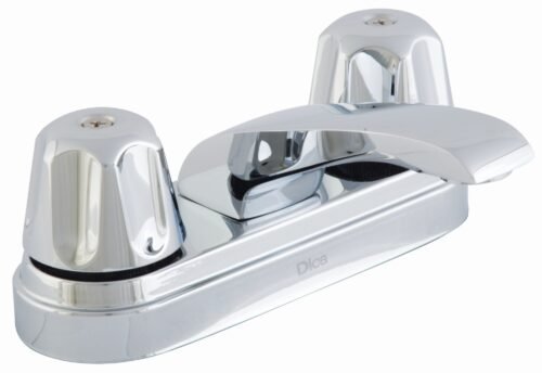 Mezcladora ecológica 4" para lavabo - 4038