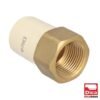 Adaptador hembra con inserto de latón - 403CPVC03.13