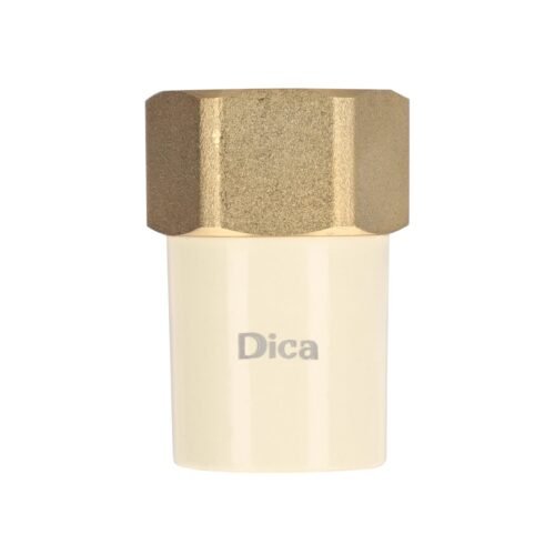 Adaptador hembra con inserto de latón - 403CPVC03.13