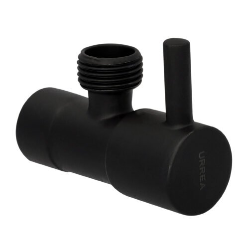 Llave angular acabado negro - 404.2