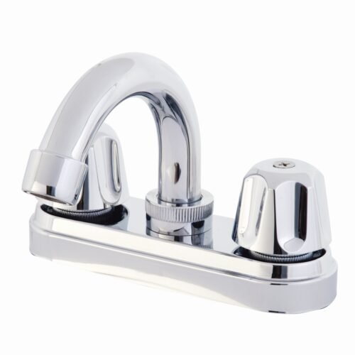 Mezcladora ecológica 4" para lavabo - 4040