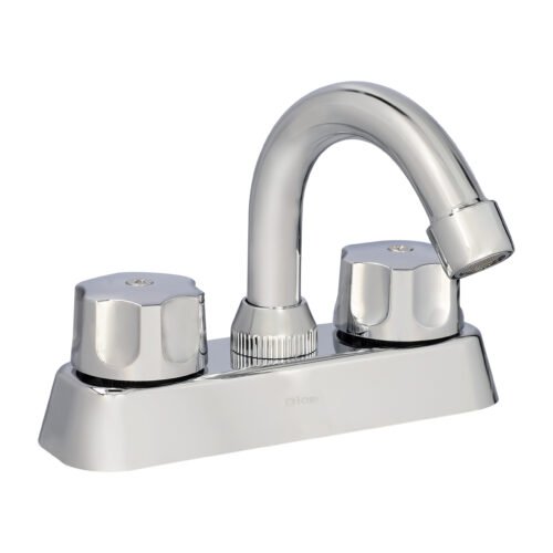 Mezcladora 4" para lavabo - 4047